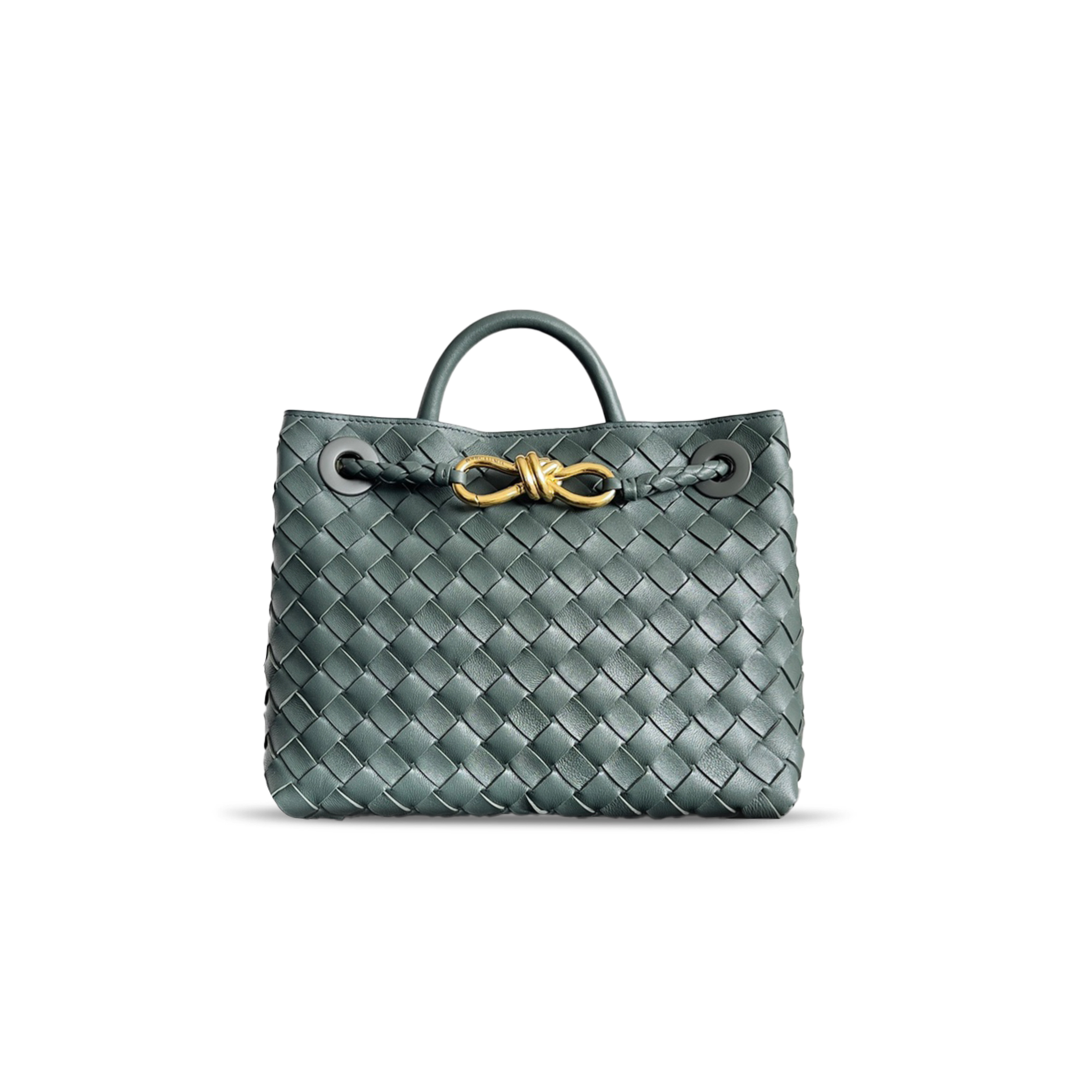 BOTTEGA VENETA ANDIAMO SHOULDER BAG 743568VCPP11221 (25*22*10.5cm)